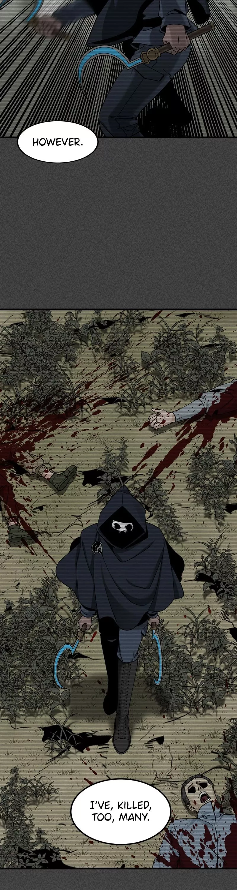 Read Hero Killer (Beolkkul) chapter 45 image 4 on Lezhin