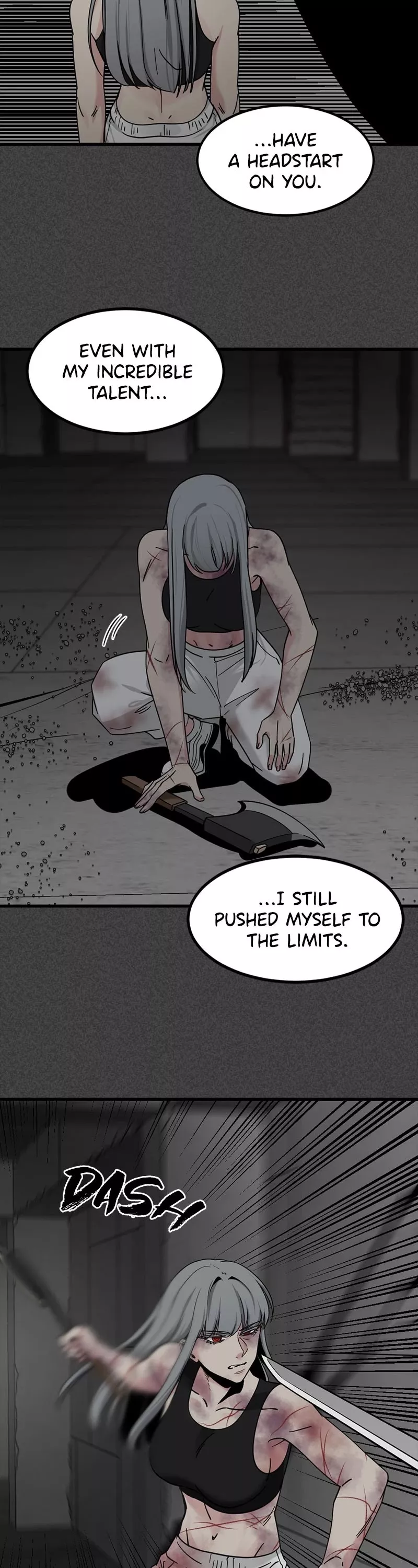 Read Hero Killer (Beolkkul) chapter 45 image 44 on Lezhin