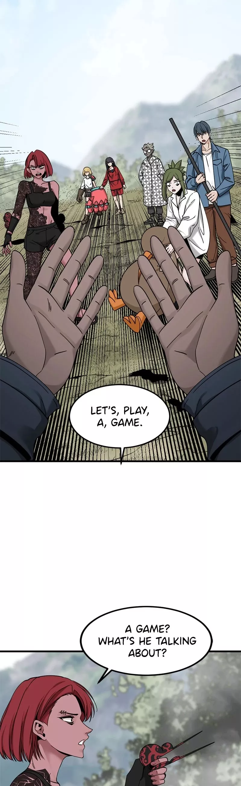 Read Hero Killer (Beolkkul) chapter 45 image 6 on Lezhin
