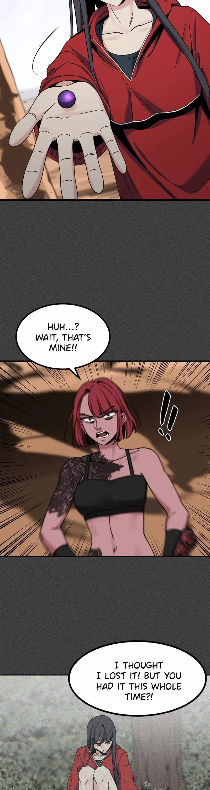 Read Hero Killer (Beolkkul) chapter 46 image 10 on Lezhin