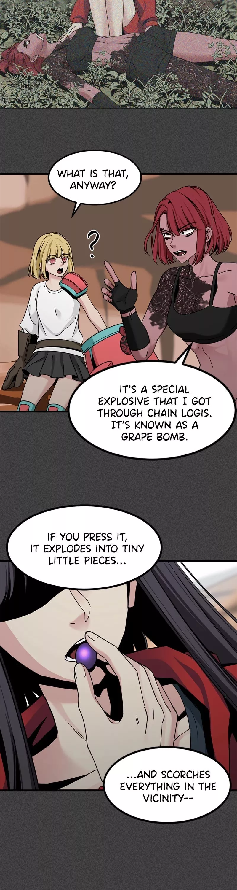 Read Hero Killer (Beolkkul) chapter 46 image 11 on Lezhin