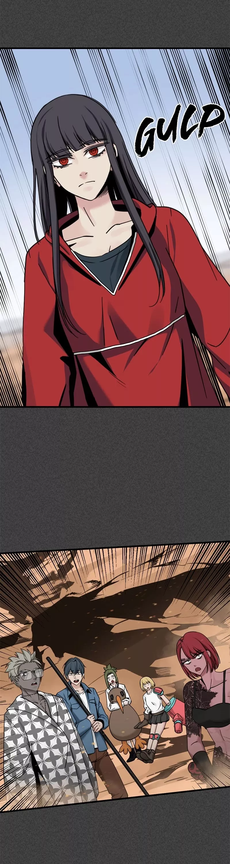 Read Hero Killer (Beolkkul) chapter 46 image 12 on Lezhin