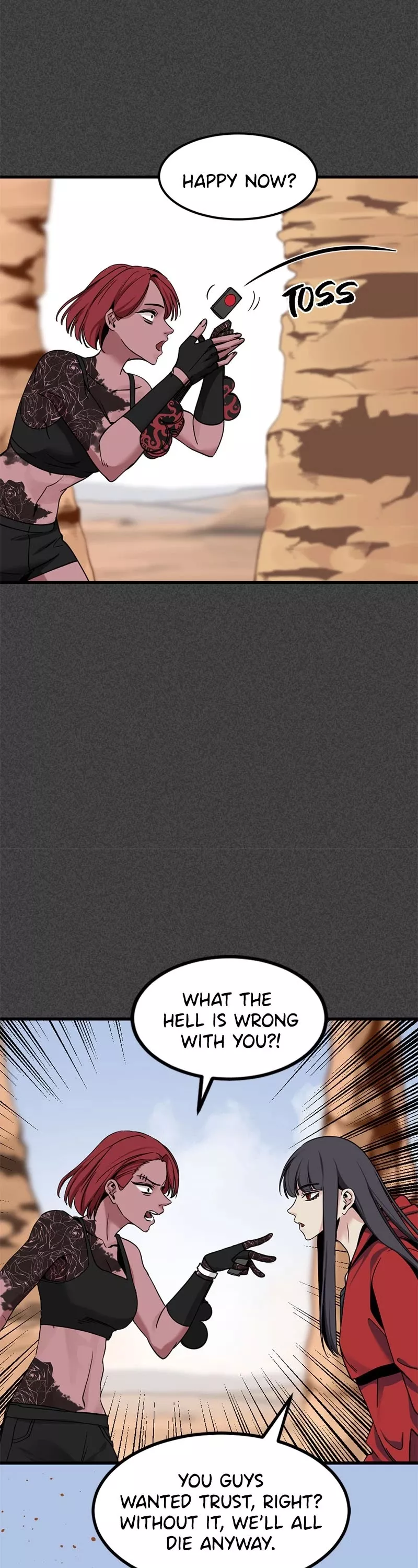 Read Hero Killer (Beolkkul) chapter 46 image 13 on Lezhin