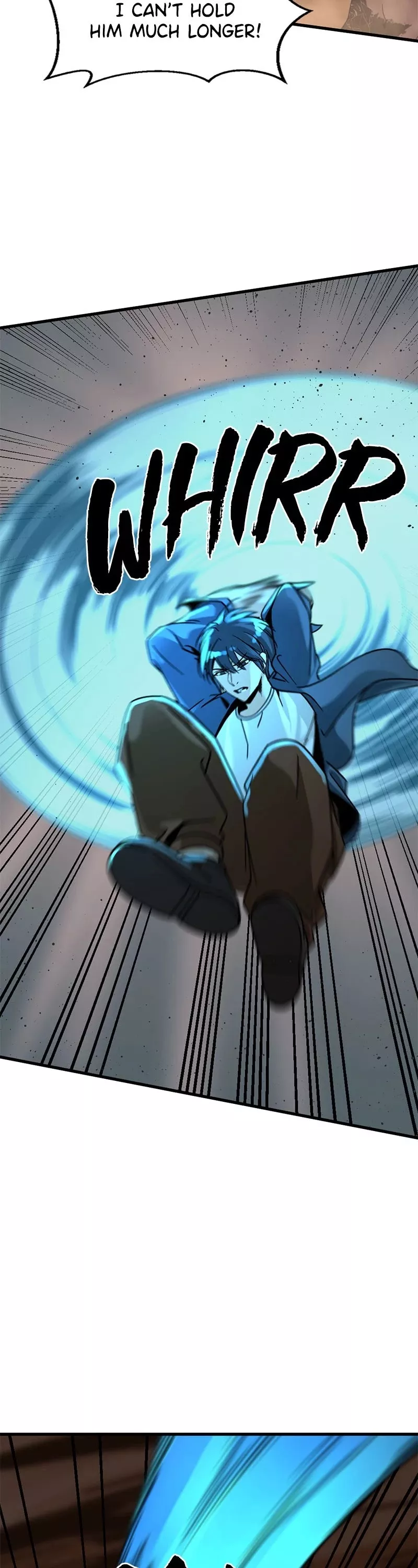 Read Hero Killer (Beolkkul) chapter 46 image 22 on Lezhin