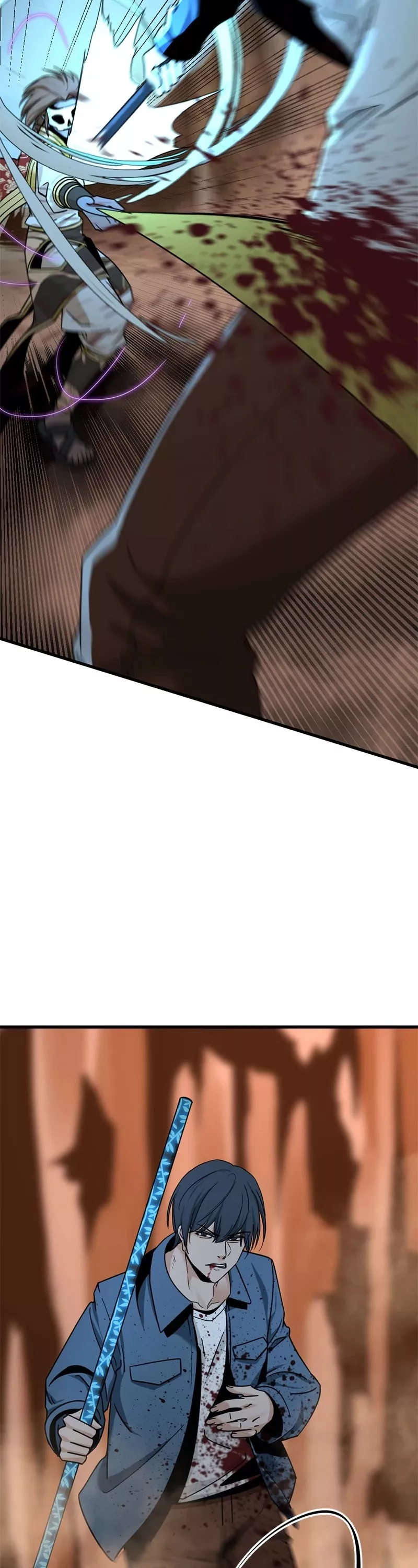 Read Hero Killer (Beolkkul) chapter 46 image 24 on Lezhin
