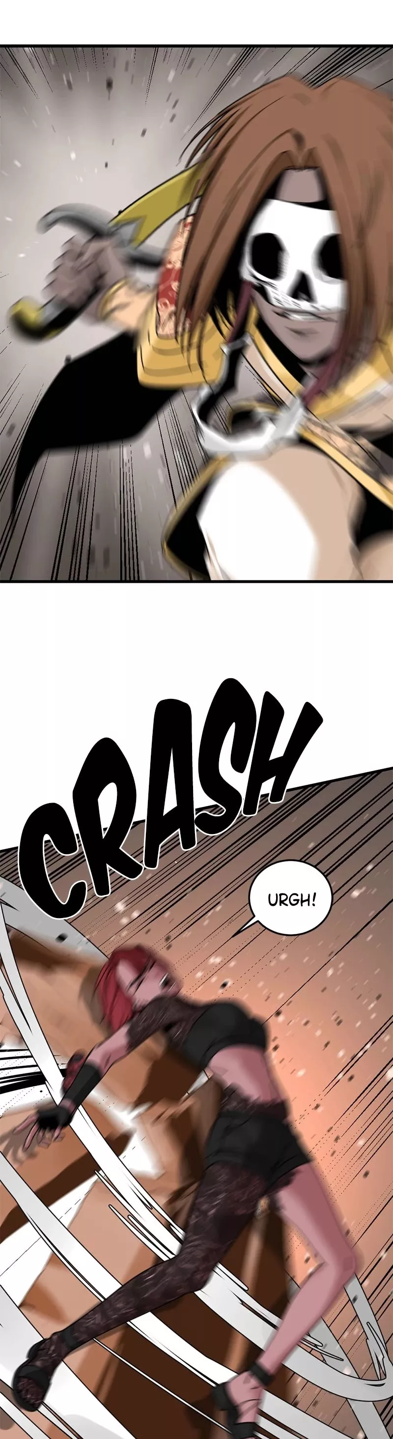 Read Hero Killer (Beolkkul) chapter 46 image 27 on Lezhin