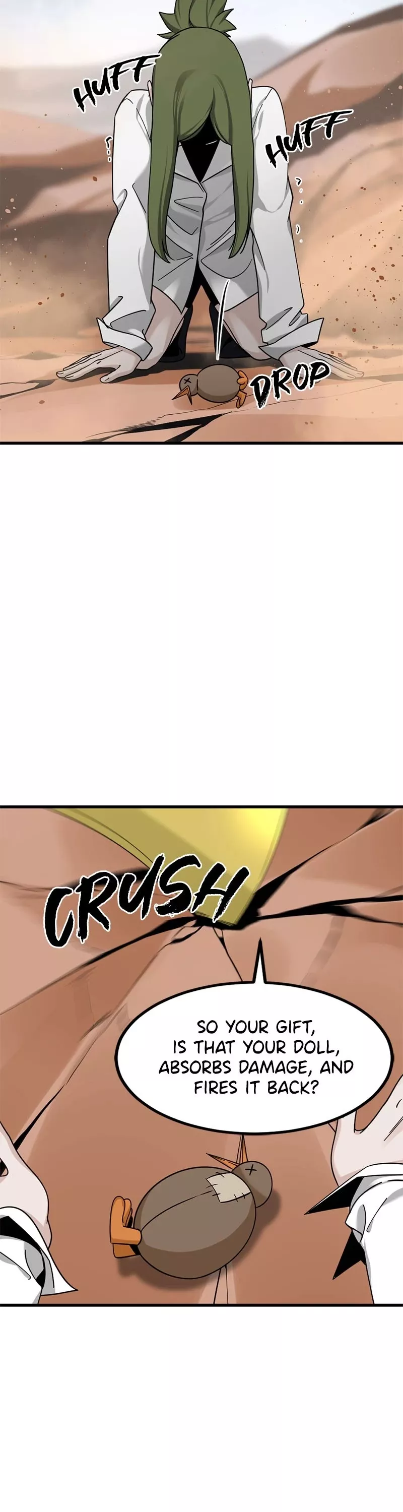 Read Hero Killer (Beolkkul) chapter 46 image 37 on Lezhin