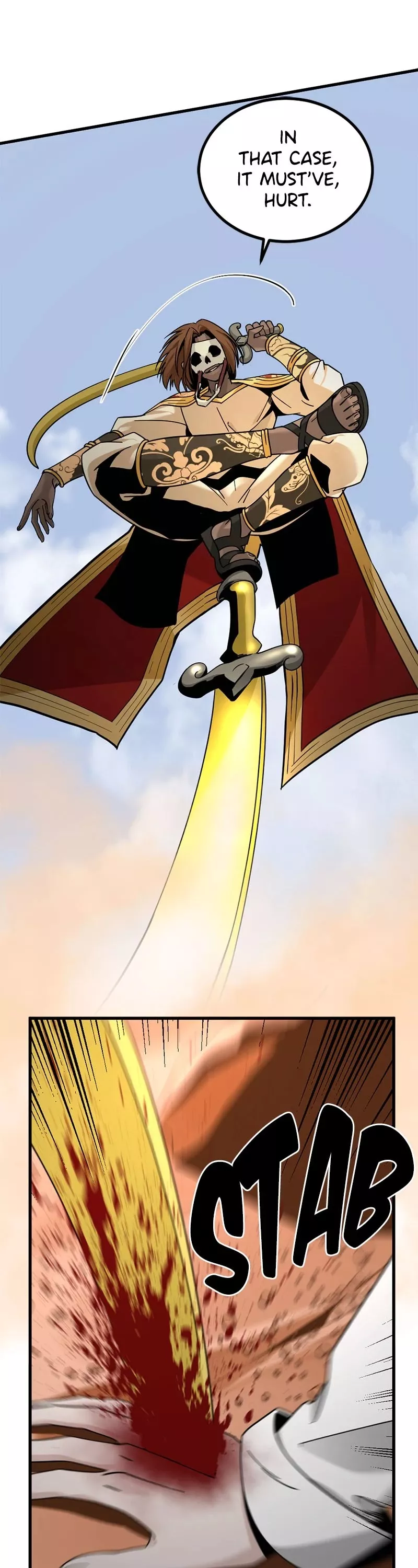 Read Hero Killer (Beolkkul) chapter 46 image 38 on Lezhin