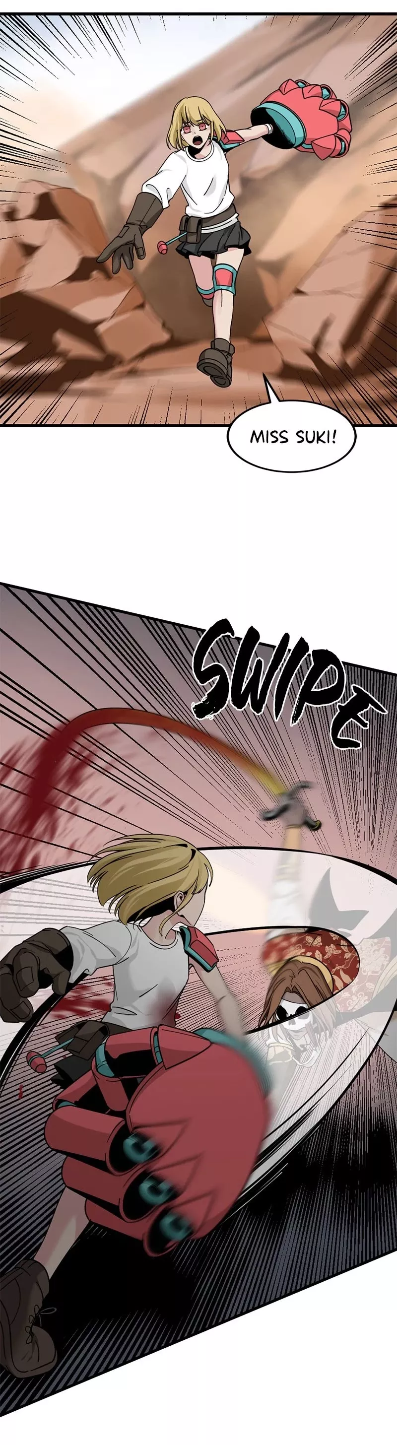 Read Hero Killer (Beolkkul) chapter 46 image 40 on Lezhin