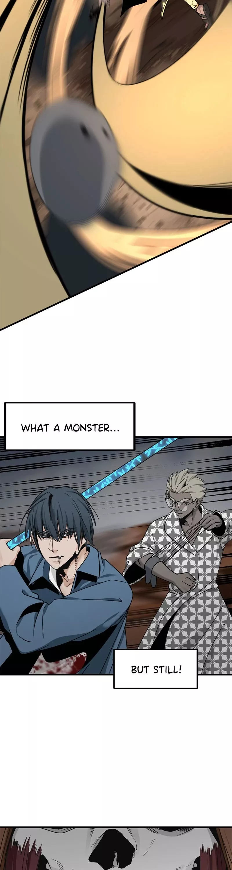 Read Hero Killer (Beolkkul) chapter 46 image 42 on Lezhin