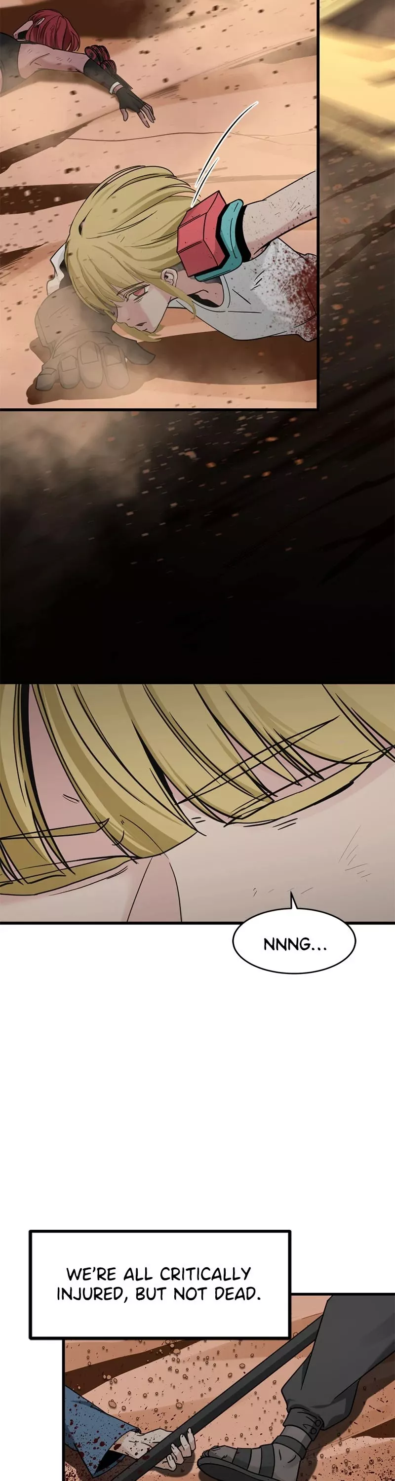 Read Hero Killer (Beolkkul) chapter 46 image 45 on Lezhin