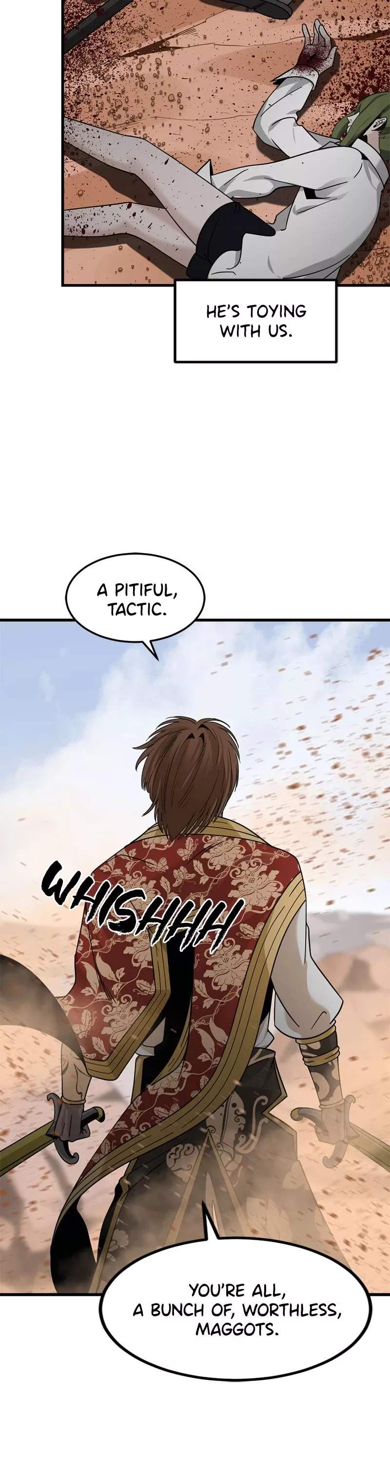 Read Hero Killer (Beolkkul) chapter 46 image 46 on Lezhin