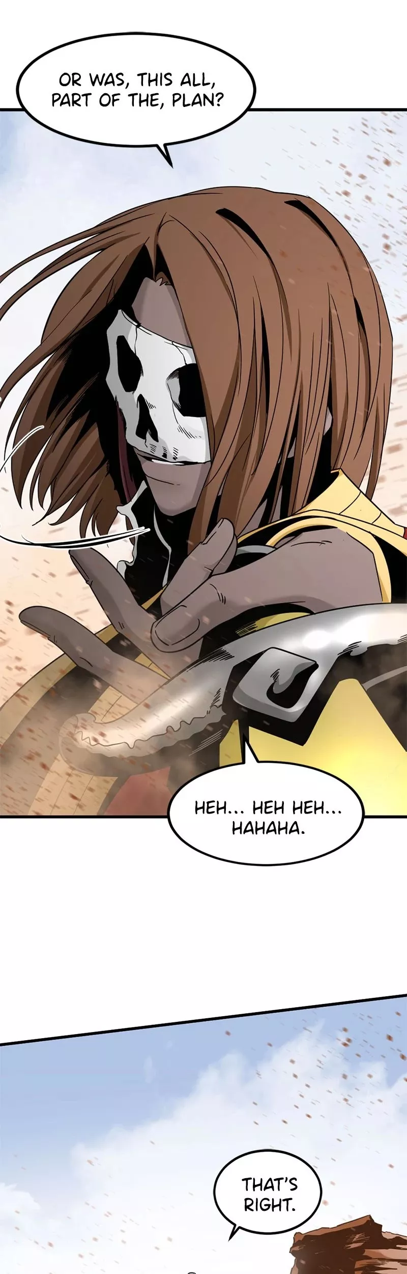 Read Hero Killer (Beolkkul) chapter 46 image 47 on Lezhin