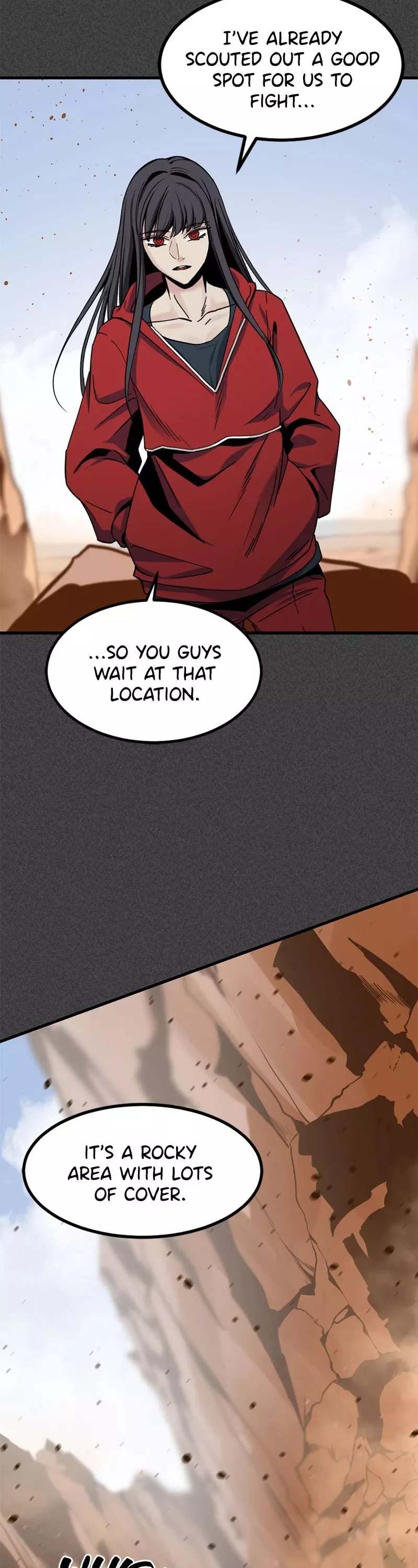 Read Hero Killer (Beolkkul) chapter 46 image 5 on Lezhin