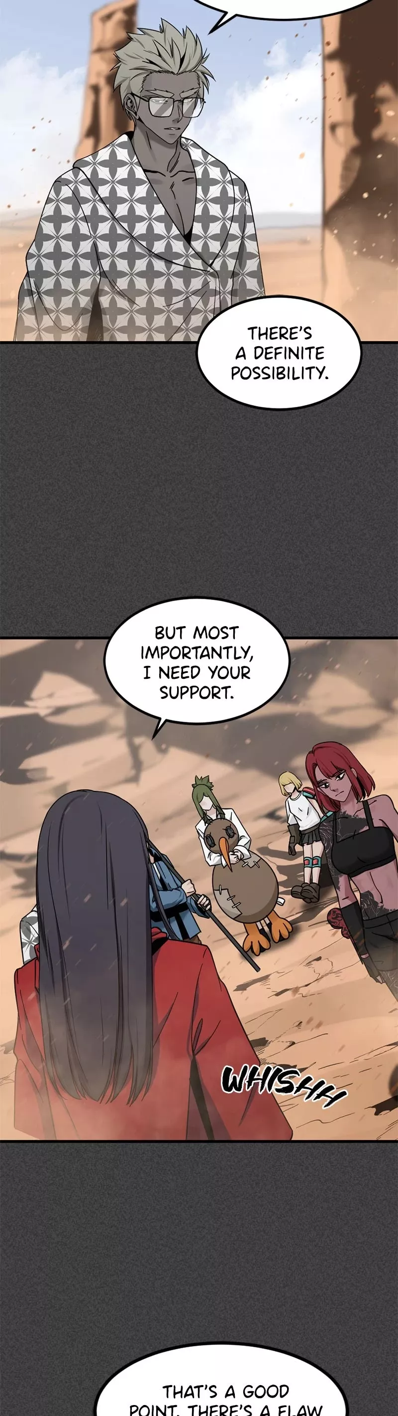 Read Hero Killer (Beolkkul) chapter 46 image 7 on Lezhin