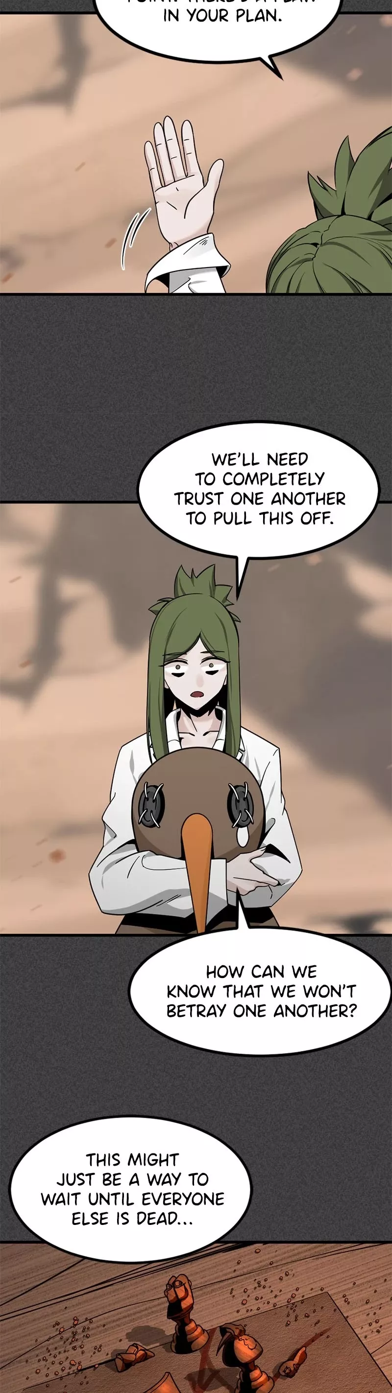 Read Hero Killer (Beolkkul) chapter 46 image 8 on Lezhin