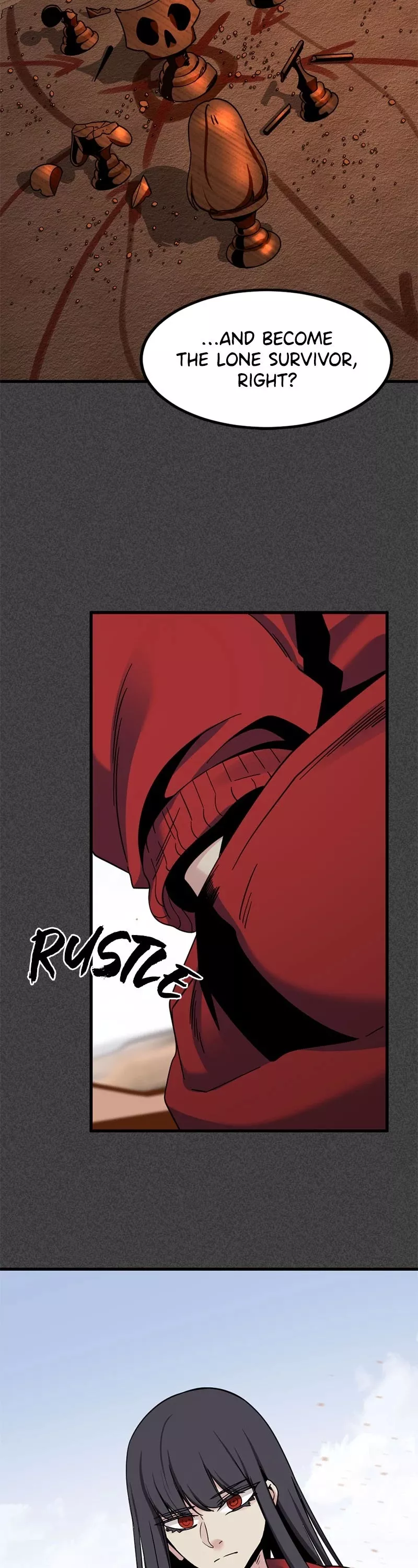 Read Hero Killer (Beolkkul) chapter 46 image 9 on Lezhin