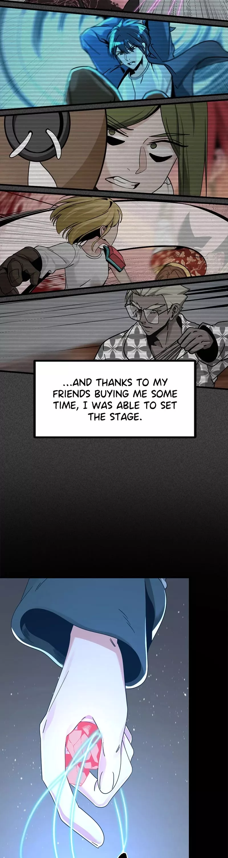 Read Hero Killer (Beolkkul) chapter 47 image 18 on Lezhin