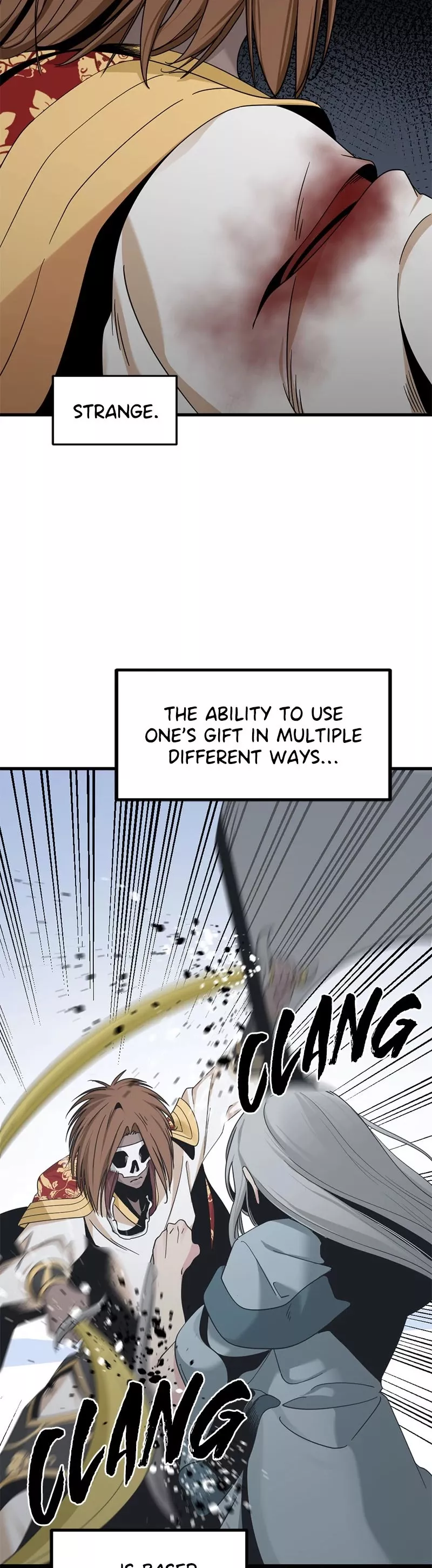 Read Hero Killer (Beolkkul) chapter 47 image 3 on Lezhin
