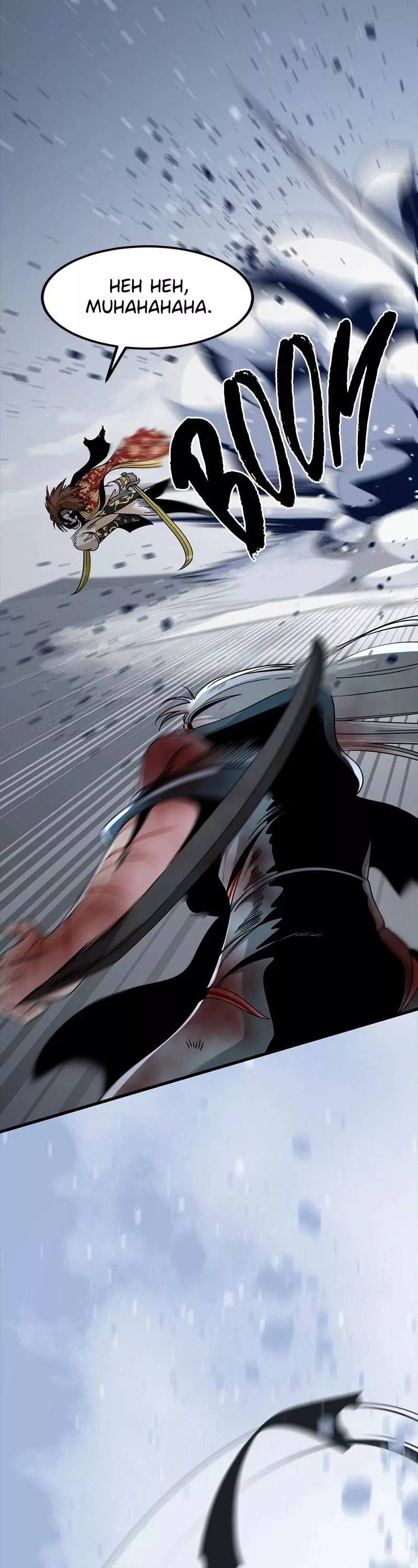 Read Hero Killer (Beolkkul) chapter 47 image 32 on Lezhin