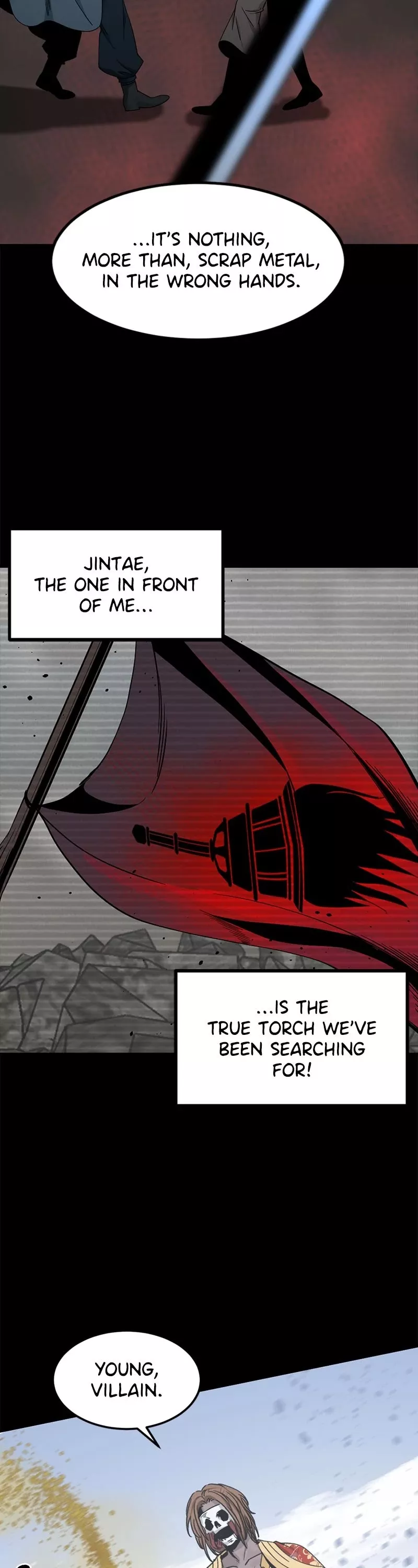 Read Hero Killer (Beolkkul) chapter 47 image 39 on Lezhin