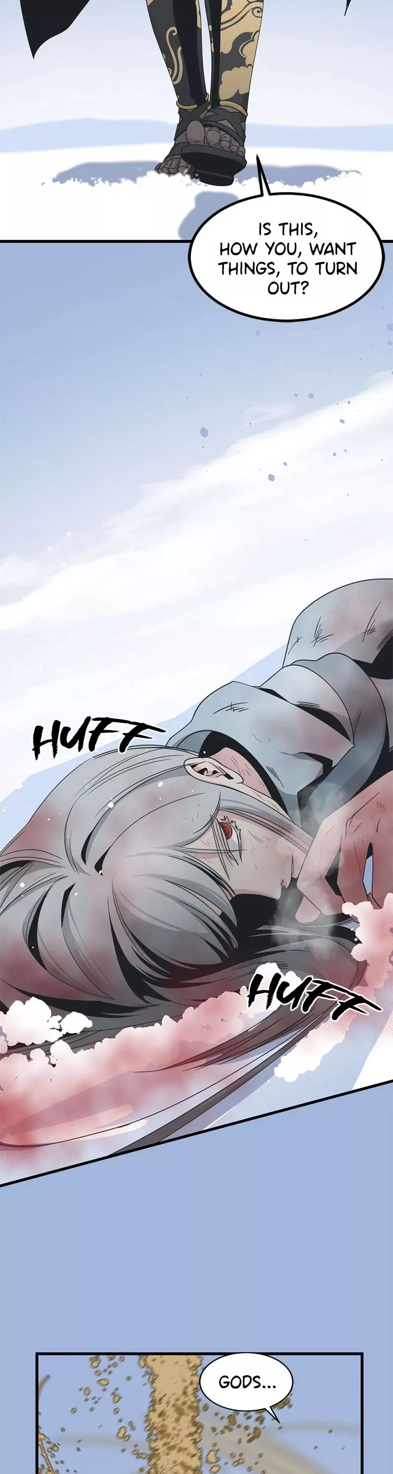 Read Hero Killer (Beolkkul) chapter 47 image 49 on Lezhin