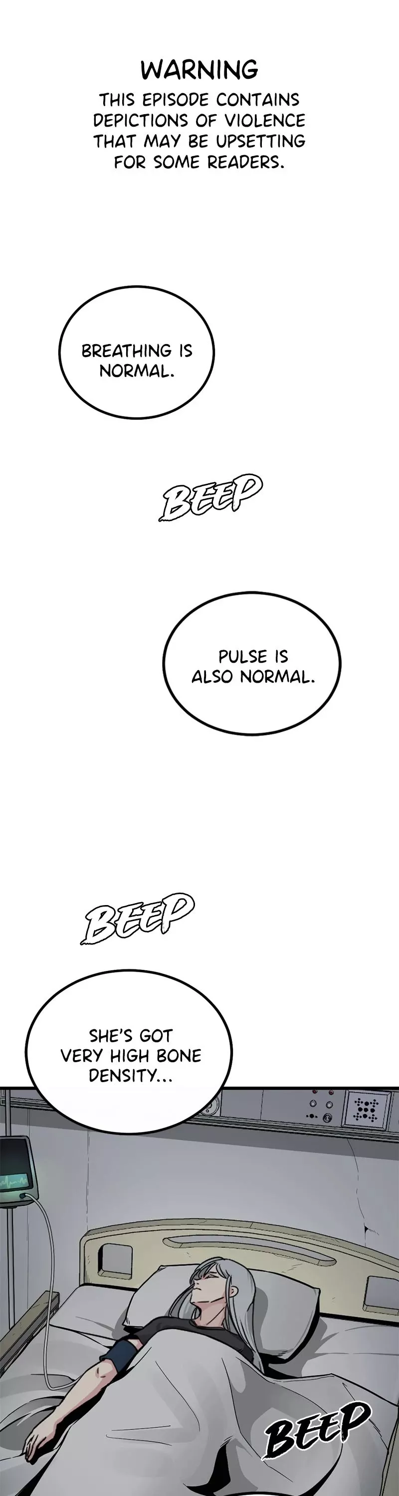 Read Hero Killer (Beolkkul) chapter 5 image 0 on Lezhin
