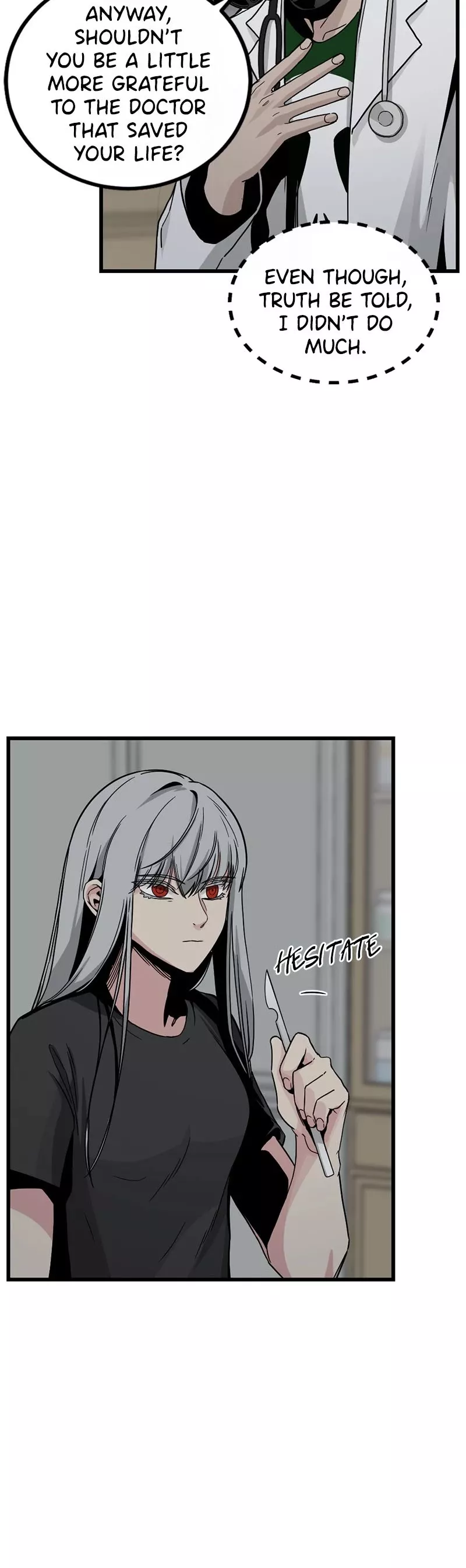 Read Hero Killer (Beolkkul) chapter 5 image 11 on Lezhin