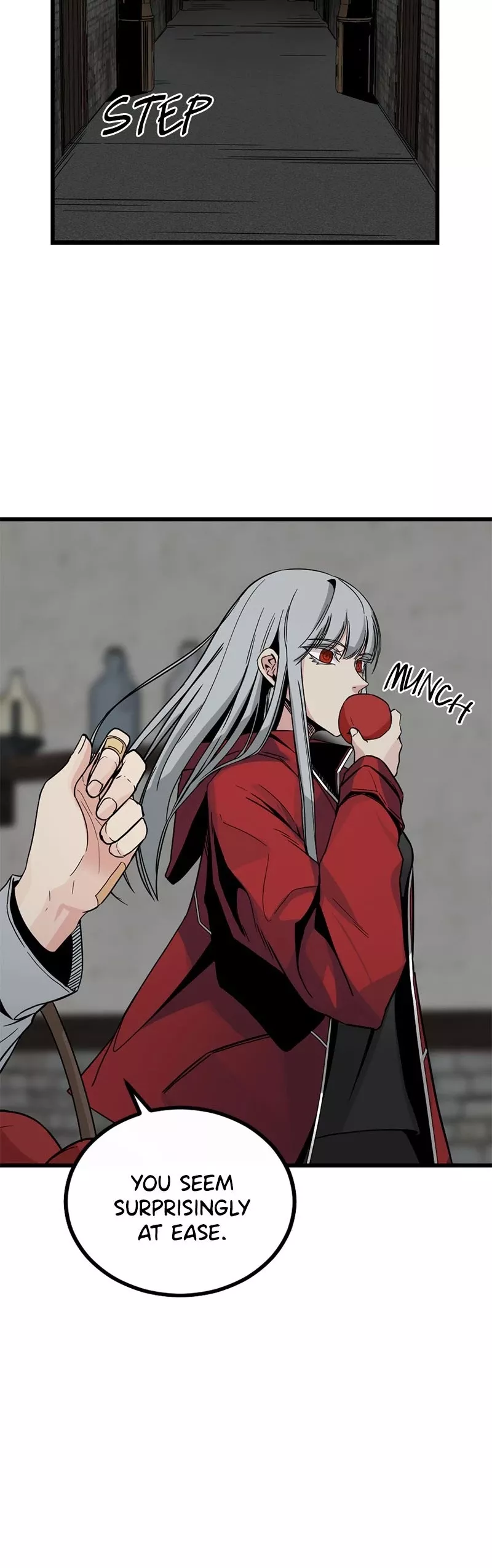 Read Hero Killer (Beolkkul) chapter 5 image 15 on Lezhin