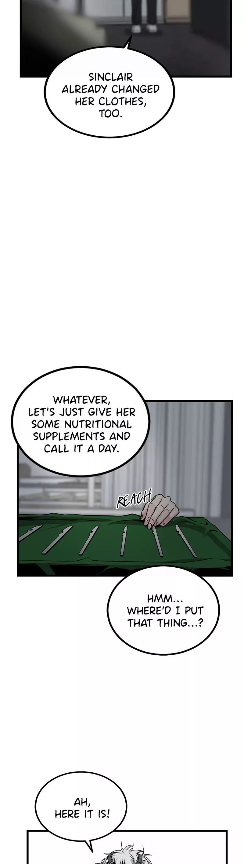 Read Hero Killer (Beolkkul) chapter 5 image 2 on Lezhin