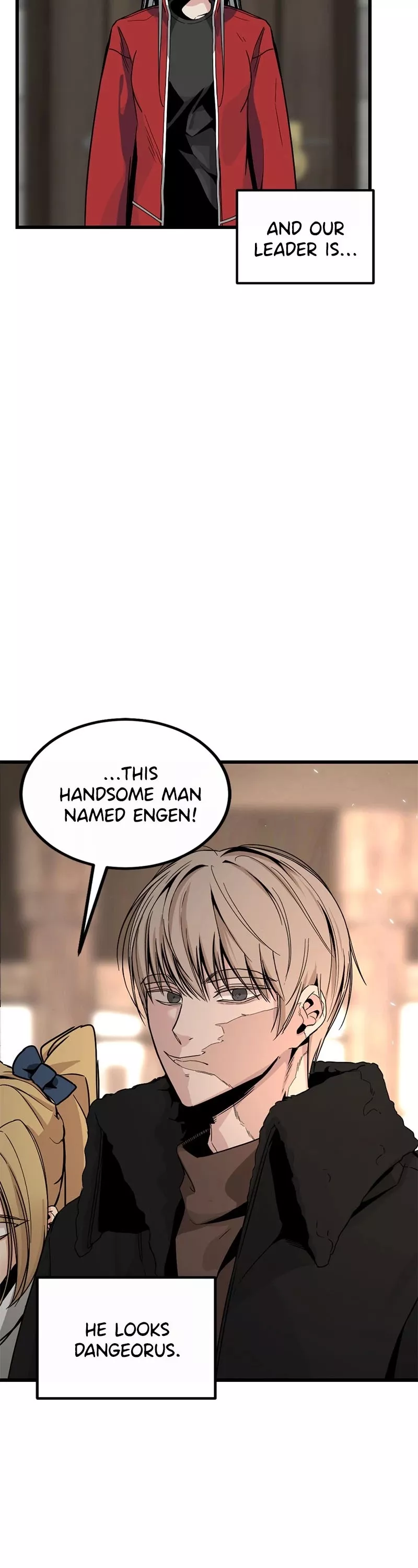 Read Hero Killer (Beolkkul) chapter 5 image 28 on Lezhin