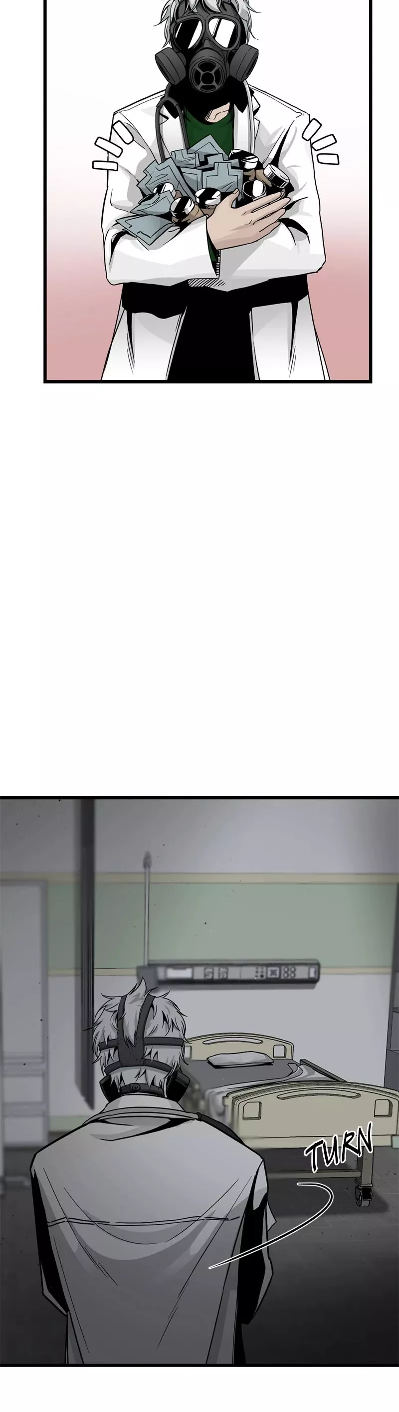 Read Hero Killer (Beolkkul) chapter 5 image 3 on Lezhin