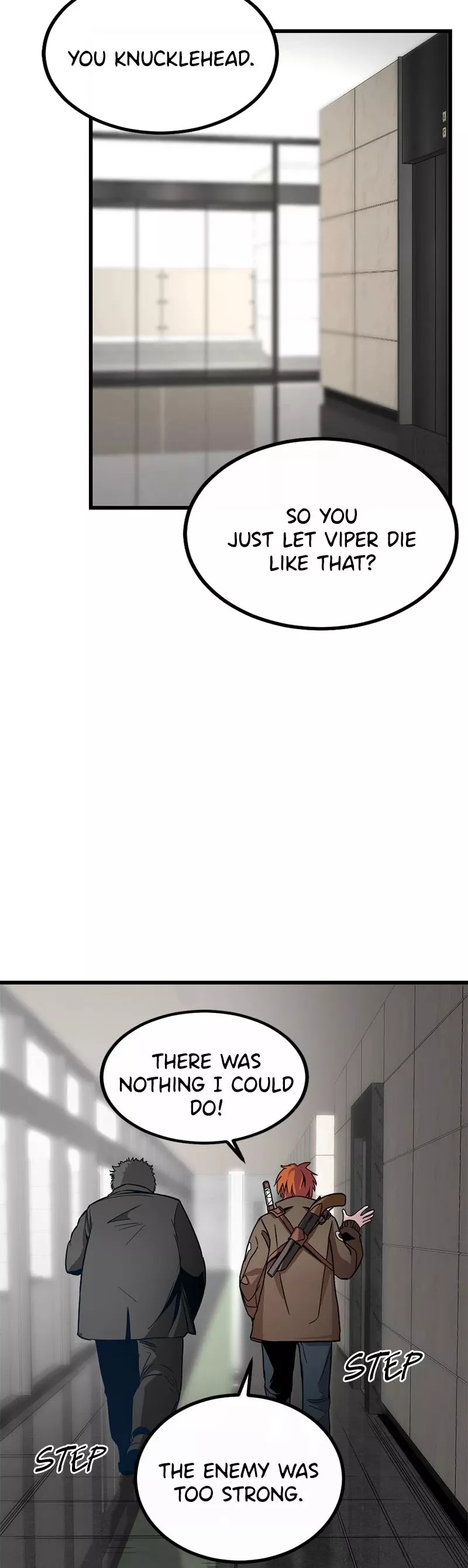 Read Hero Killer (Beolkkul) chapter 5 image 30 on Lezhin