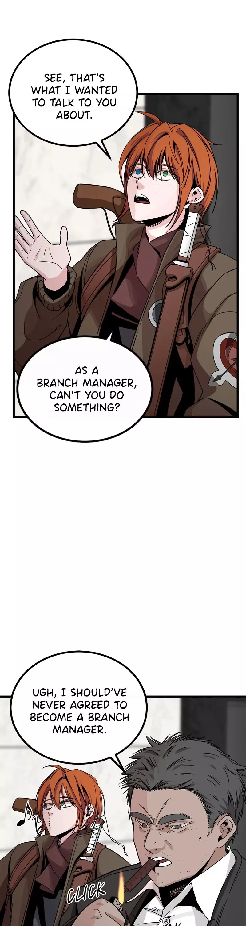 Read Hero Killer (Beolkkul) chapter 5 image 32 on Lezhin