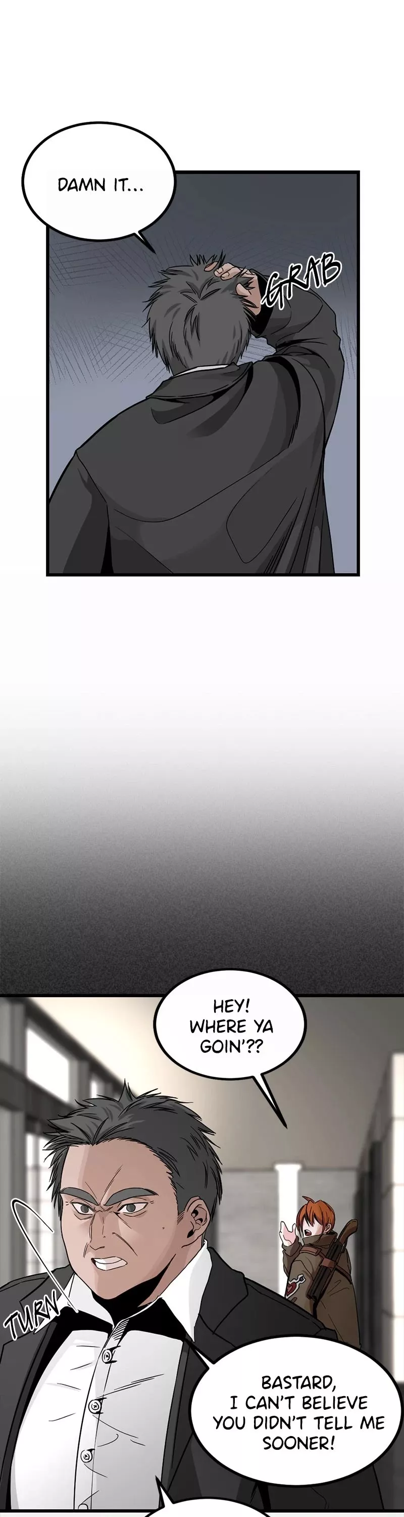 Read Hero Killer (Beolkkul) chapter 5 image 36 on Lezhin