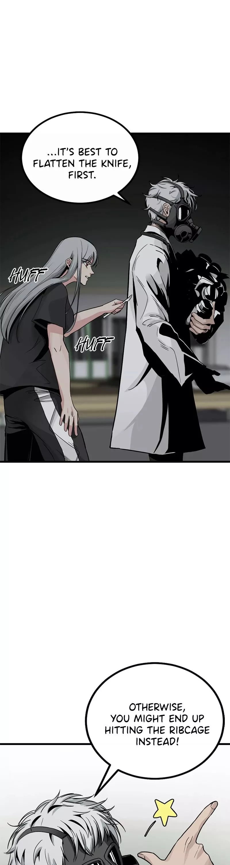 Read Hero Killer (Beolkkul) chapter 5 image 5 on Lezhin