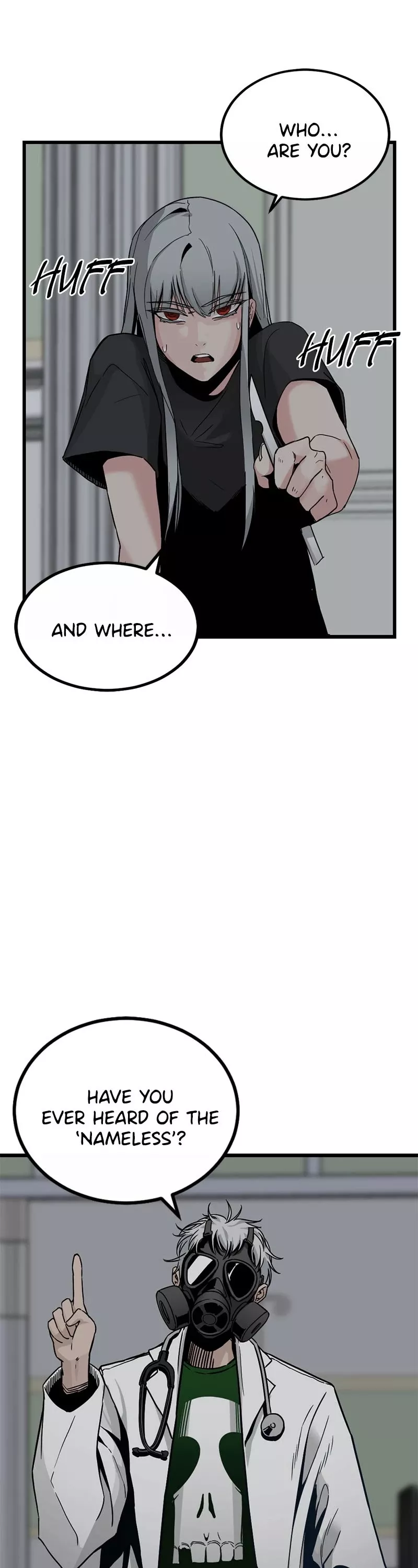 Read Hero Killer (Beolkkul) chapter 5 image 8 on Lezhin