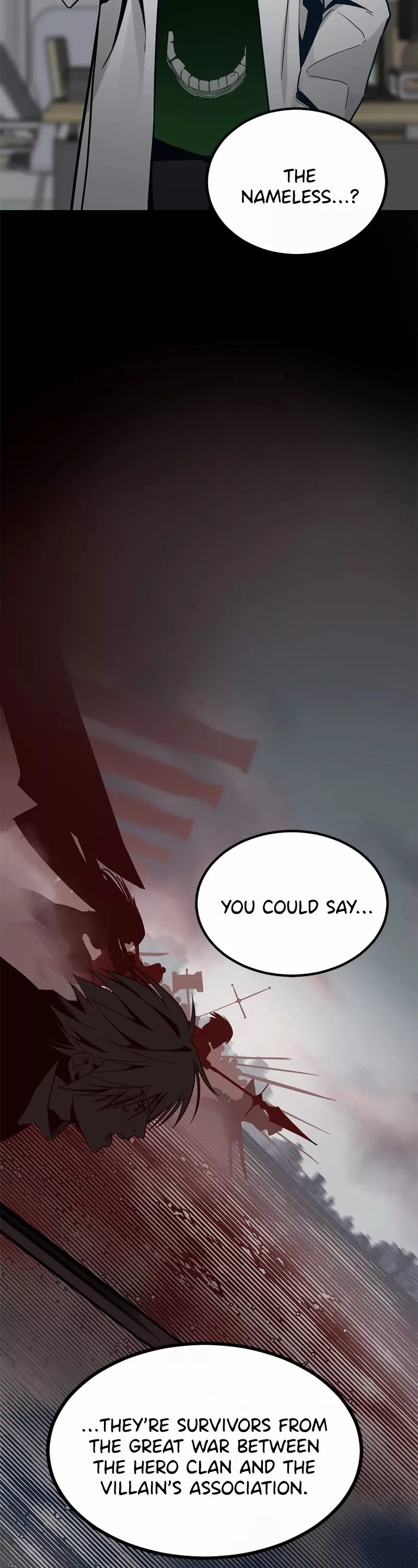 Read Hero Killer (Beolkkul) chapter 5 image 9 on Lezhin
