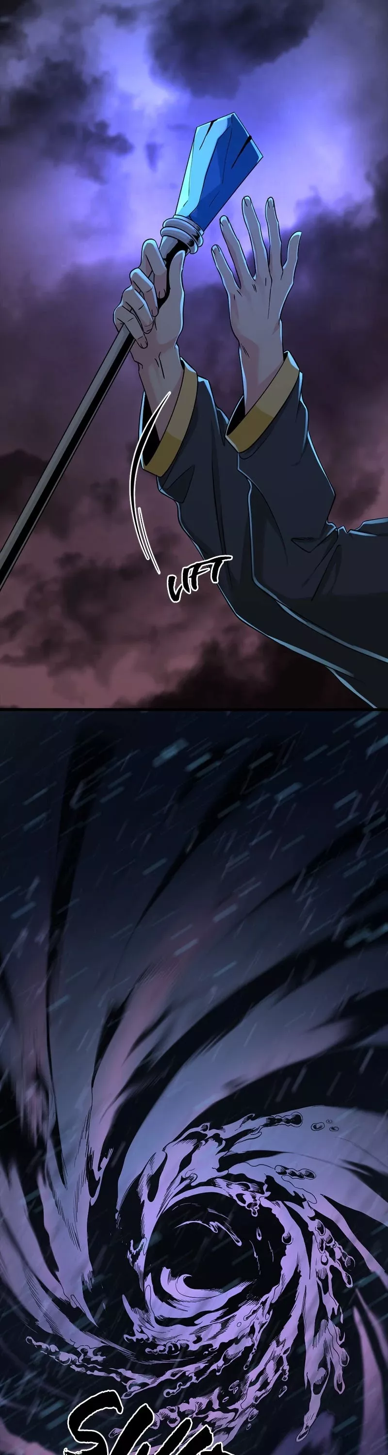 Read Hero Killer (Beolkkul) chapter 50 image 1 on Lezhin