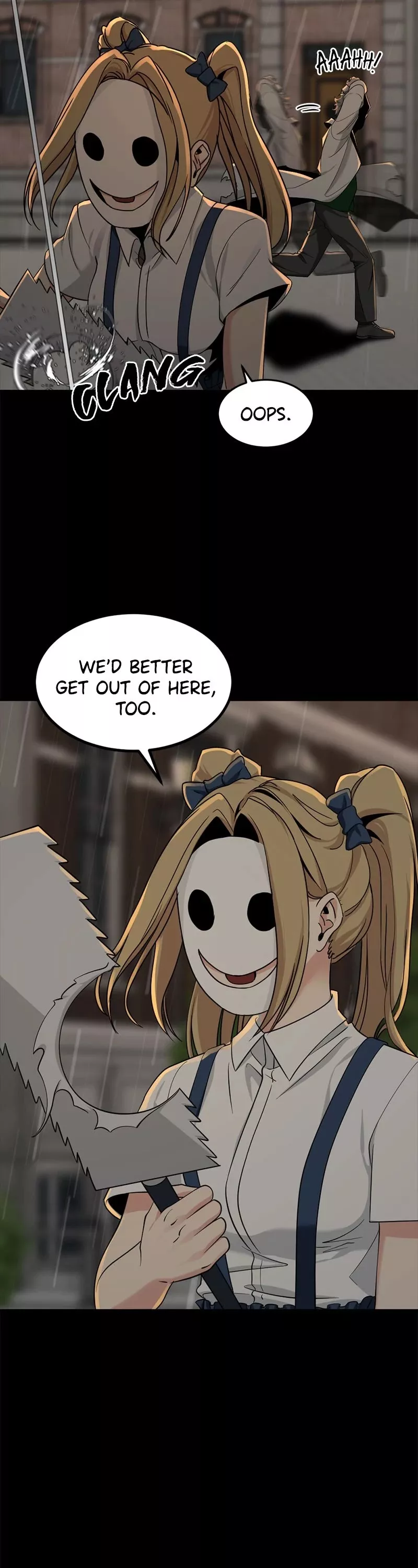 Read Hero Killer (Beolkkul) chapter 50 image 11 on Lezhin