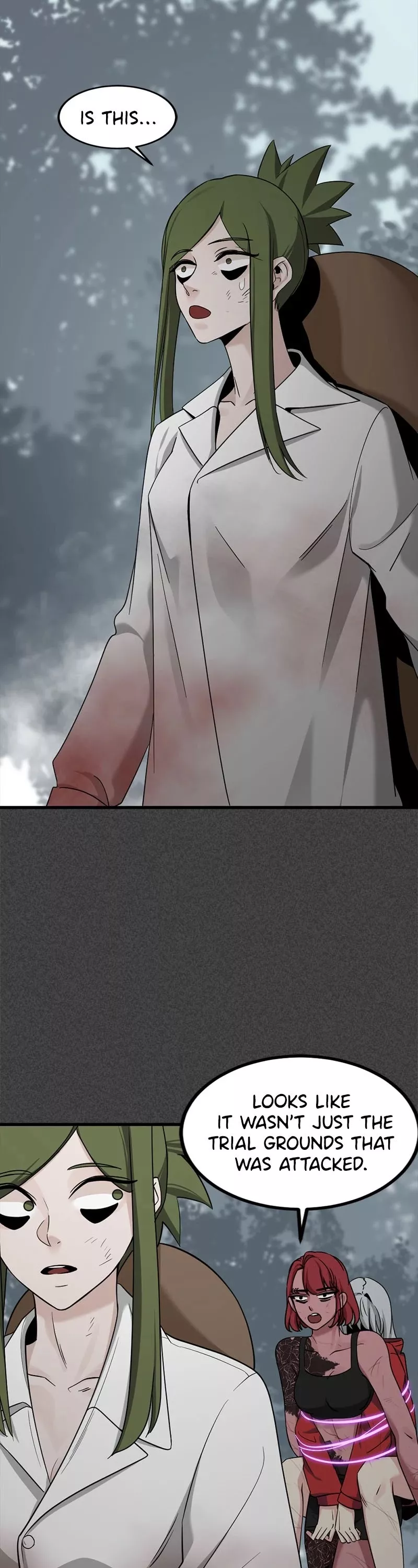 Read Hero Killer (Beolkkul) chapter 50 image 24 on Lezhin
