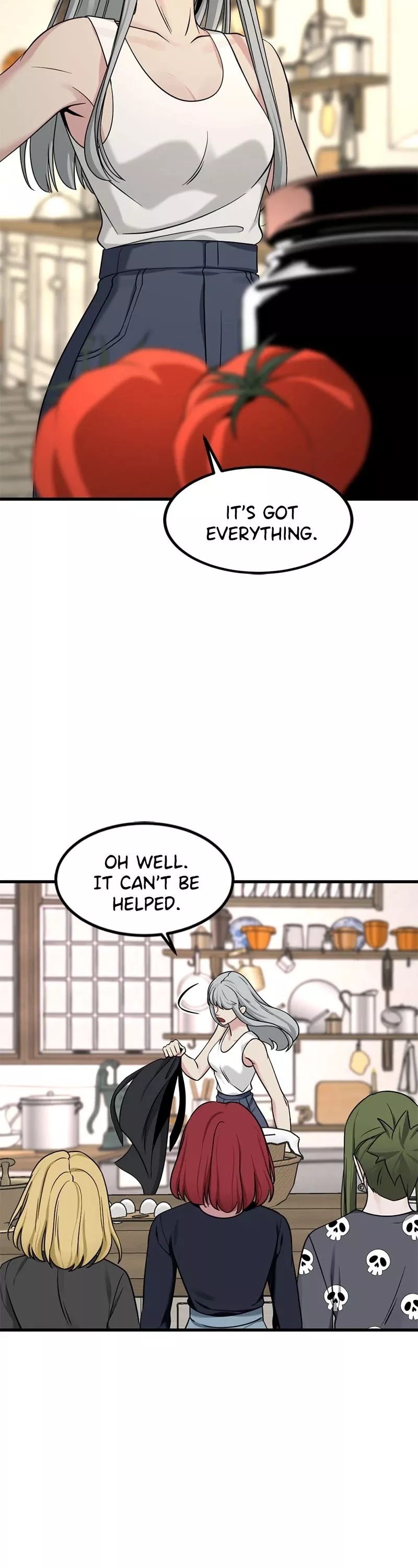 Read Hero Killer (Beolkkul) chapter 50 image 46 on Lezhin