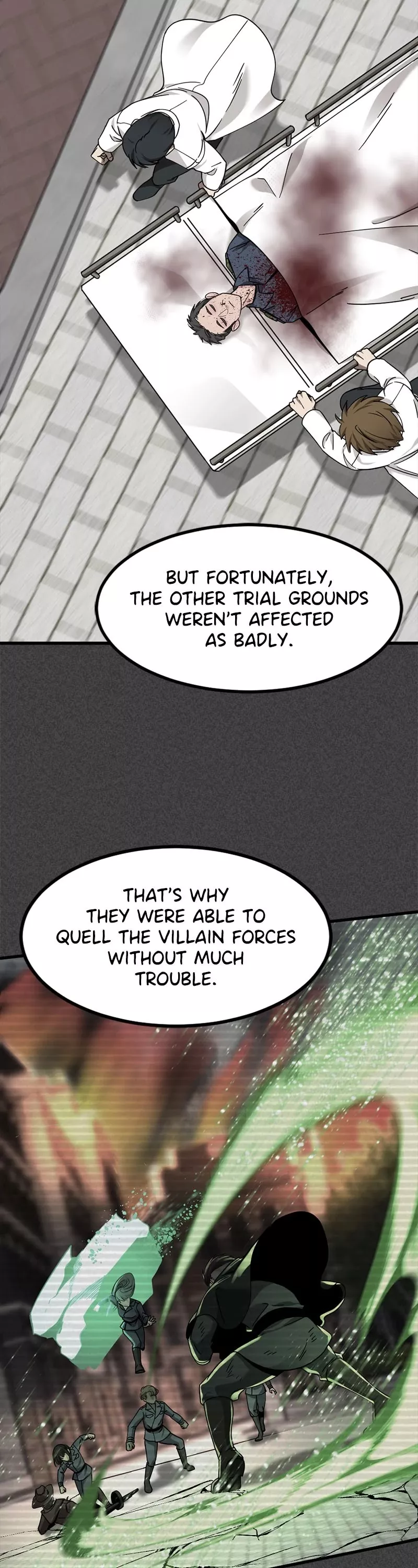 Read Hero Killer (Beolkkul) chapter 51 image 16 on Lezhin
