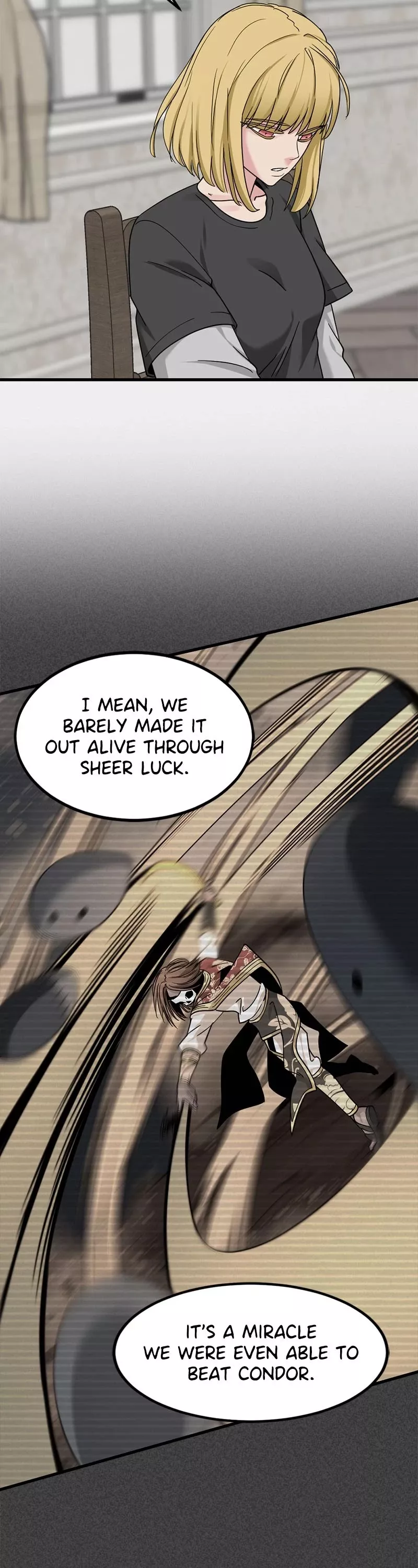 Read Hero Killer (Beolkkul) chapter 51 image 19 on Lezhin