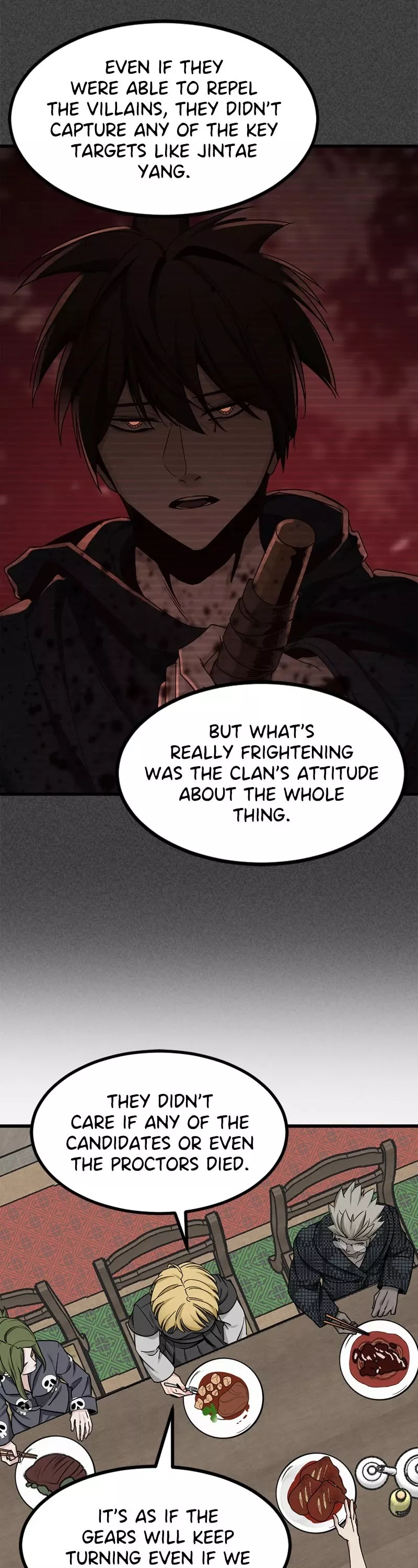 Read Hero Killer (Beolkkul) chapter 51 image 20 on Lezhin