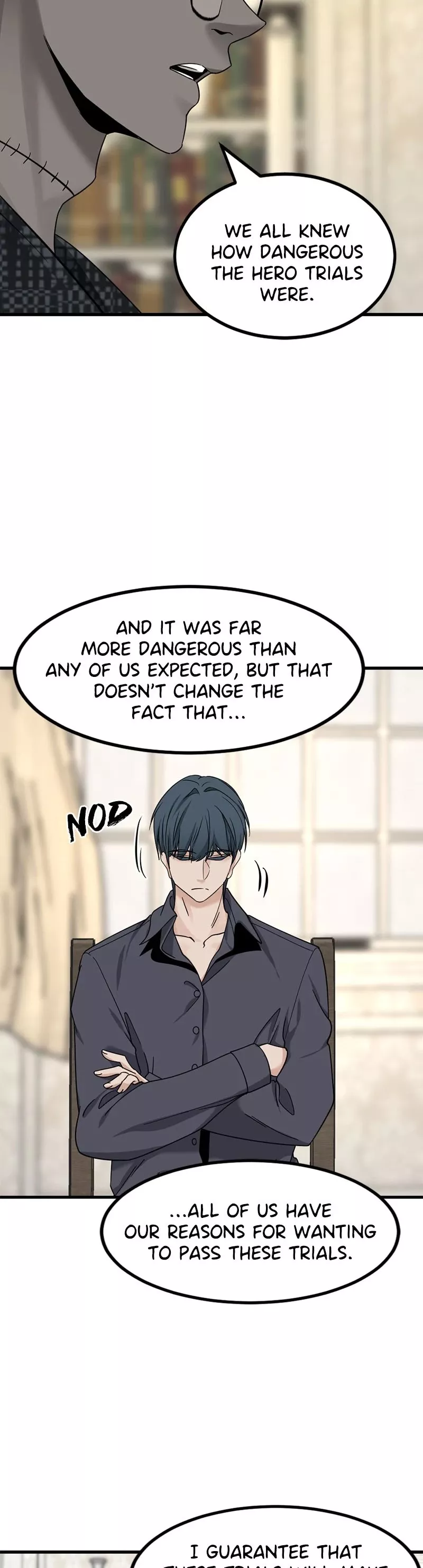 Read Hero Killer (Beolkkul) chapter 51 image 23 on Lezhin