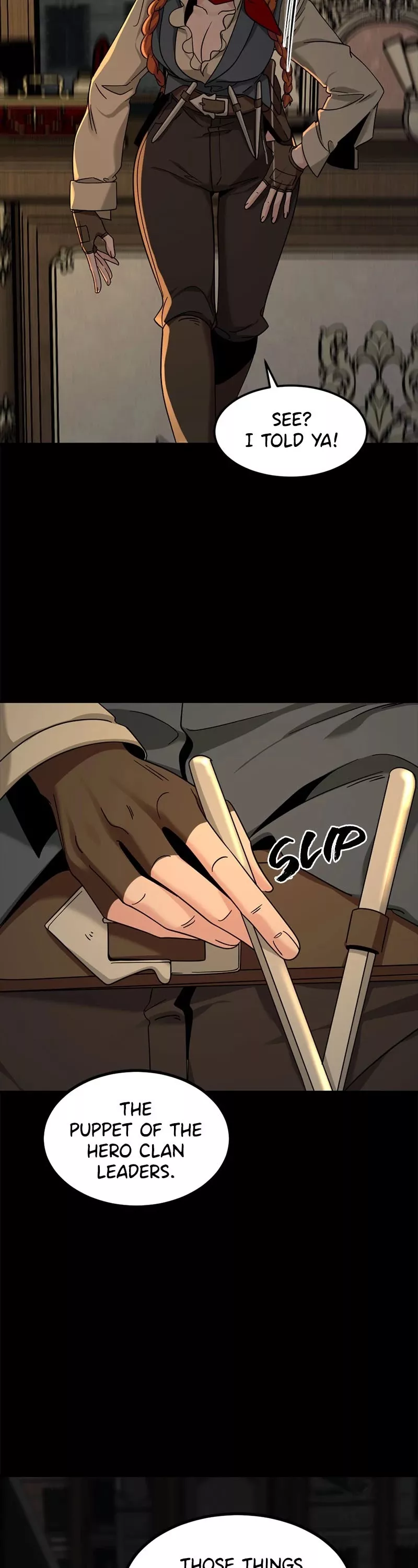 Read Hero Killer (Beolkkul) chapter 51 image 33 on Lezhin