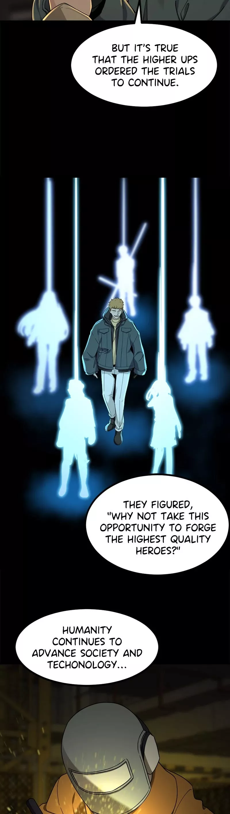 Read Hero Killer (Beolkkul) chapter 51 image 35 on Lezhin