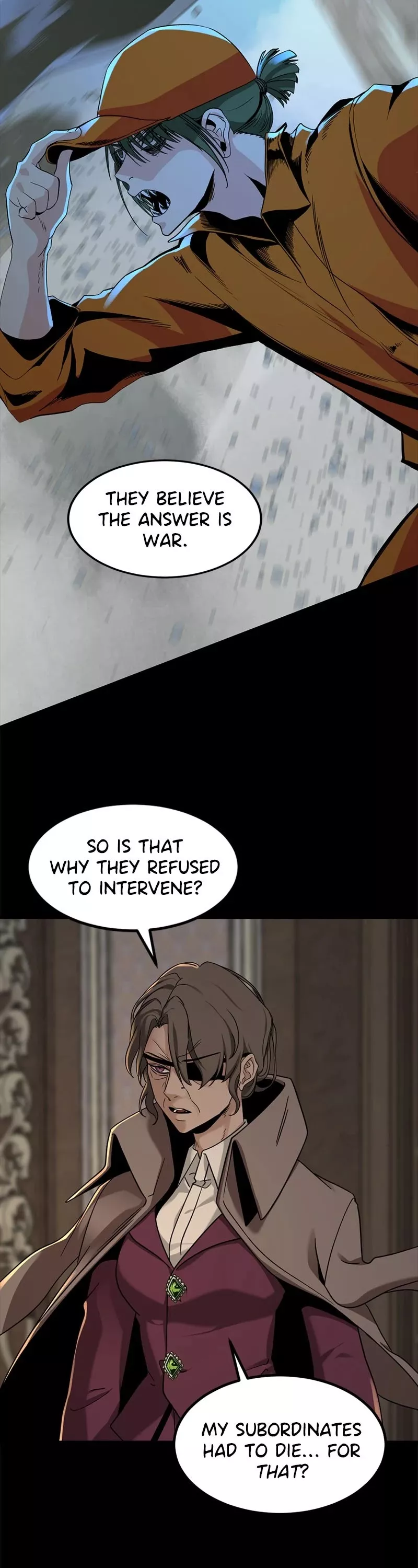 Read Hero Killer (Beolkkul) chapter 51 image 37 on Lezhin