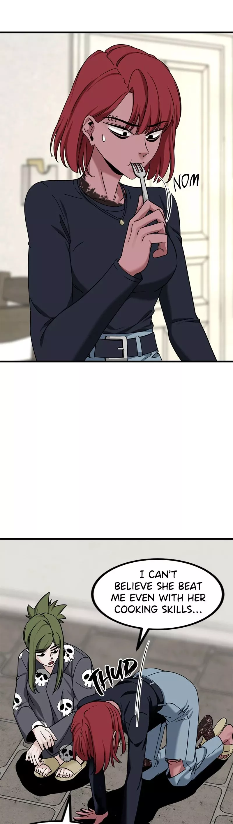 Read Hero Killer (Beolkkul) chapter 51 image 7 on Lezhin